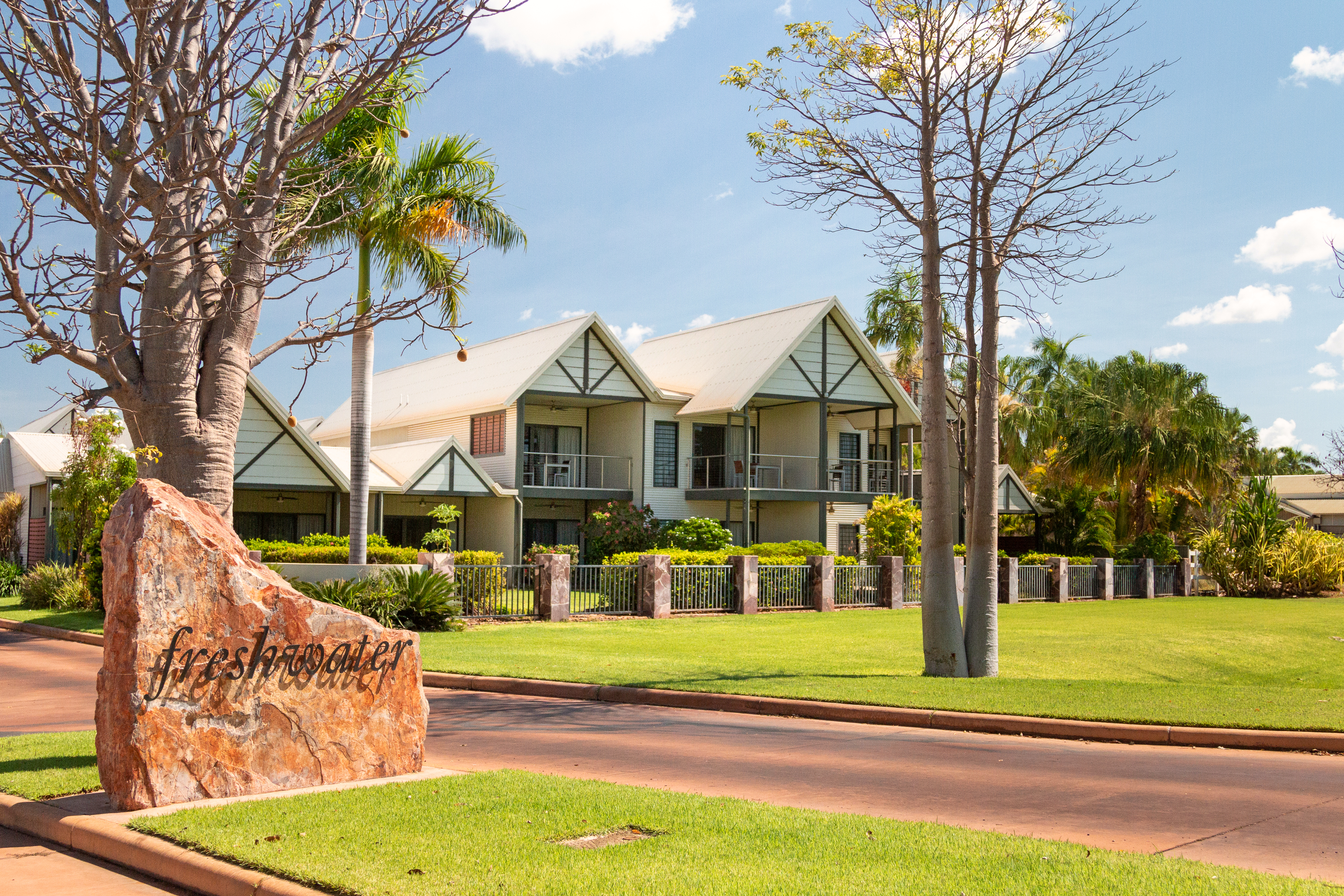 Freshwater East Kimberley Apartments
